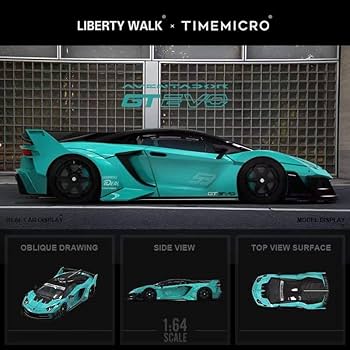 1/64 LBWK ランボルギーニ アヴェンタドール 2.0 LP700 漸變色 41fxqSyp4zL._UF350,350_QL50_.jpg